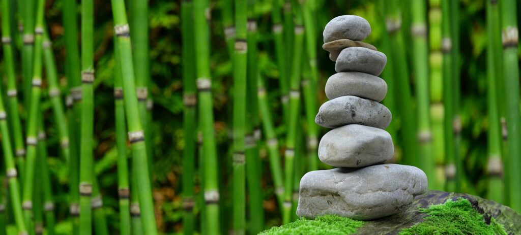 stones, rocks, stack